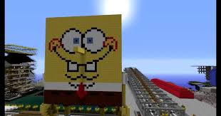 Chum bucket bucket of chum. Minecraft Krusty Krab And Chum Bucket Jepen Gel K