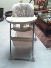 mothercare picnic high chair almost in new condition for sale on affordable prices high chair chair mothercare