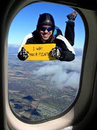 Funny Photo of the day for Sunday, 28 December 2014 from site Jokes of The  Day - I was your pilot
