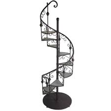 Escalier Echelle Escabeau Decoratif Etagere Porte Plante Fleur Jardiniere Bibliotheque En Fer Et Bois Tres Original 20 Console Etagere Echelle Escabeau Etagere