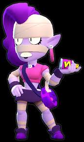 Colt is a common brawler who is unlocked as a trophy road reward upon reaching 60 trophies. Anna Cherednik Adli Kullanicinin Desene In Creion Panosundaki Pin