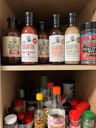 Maybe you would like to learn more about one of these? G Hughes Ketchup Bbq Sauces Marinades Etc Stuff Is Tasty Zero Sugar And Really Low Carbs Keto