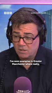 Mayor Andy Burnham says he disagrees with companies making a "huge amount  of money" from asylum seekers being housed in hotels. , It comes after  asylum seekers housed in Greater Manchester hotels ...