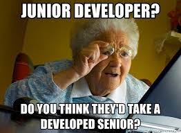 What does it take to make senior developer? The Difference Between Junior Mid And Senior Developers By Kevin Whelan Medium