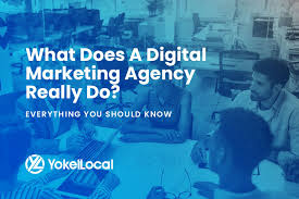 What Does a Digital Marketing Agency Do? Everything You Need to Know