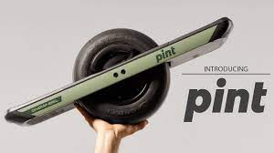 The onewheel pint is a smaller. Introducing Onewheel Pint Youtube