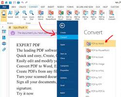 Drag and drop the docx files into the program. Pdf To Word Conversion Convert A Word Document To A Pdf File