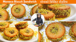 Check spelling or type a new query. Biscuit Sandwich Monaco Biscuit Snacks Recipe Monaco Biscuit Recipe Biscuit Recipe Monaco Sandwich Youtube