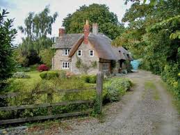 Thatched Cottage Romantic Cottage English Cottage Dream Cottage