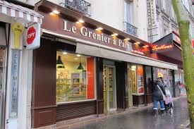 Le Grenier A Pain Ii Jaures Reine