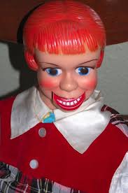 1967 JURO NOVELTY Hayley O'Hara Ventriloquist Dummy-Danny O'Day-Girlfriend 
