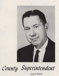 Roosevelt Union High School FFA Officers 1980