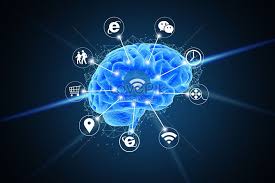 Artificial Intelligence Technology Brain Artificial Intelligence Technology Artificial Intelligence Artificial Brain