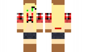 Minecraft Skin Human Applejack Mlp Fim My Little Pony Minecraft Minecraft Minecraft Skins