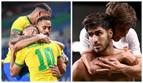 Brasil pega espanha no maracanã neste domingo. Fspxde6vuhzadm