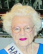 Sarah Calvert Obituary (2013)