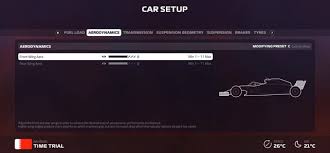Zie de instructiepagina waarom dit voorwerp mogelijk niet werkt met f1 2019. F1 2019 Setups Fur Alle Strecken Spieletipps