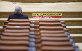 Asupra gravelor derapaje îndreptate împotriva creștinilor ortodocși români, a bisericii ortodoxe române și a întâistătătorului ei. Vot In Parlament Pentru CandidaÈii La Consiliul NaÈional Pentru Combaterea DiscriminÄrii Èi Pentru Curtea De Conturi