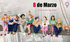 Si conoces a una mujer que sea buena onda, trabajadora amable, cariñosa, servicial, atenta y súper linda amiga. Dia Internacional De La Mujer 8 De Marzo Ciencias Sociales