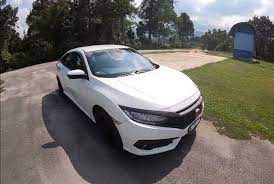 4 silinder sebaris sohc kuasa : Video Ulasan Jujur Honda Civic 1 5 Tc P Selepas Tiga Tahun Motoqar