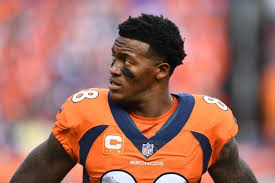 Thomas (hamstring) said wednesday in an interview with sportsradio 104.3 the fan denver on wednesday that he feels good and wants. Who Is Exactly Is Demaryius Thomas Here Are Facts You Need To Know