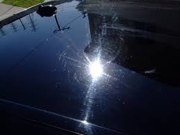 Swirls, scratches, and oxidation ruin the look of black paint. 10 Ways To Avoid Hairline Scratches And Swirls When Car Cleaning Enjo Sa