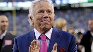 New england patriots owner robert kraft has been ordered to appear at his arraignment hearing, and new england patriots owner robert kraft has officially entered a 'not guilty' plea in his criminal. From 227 Million To 3 8 Billion The Unlikely Story Of How Robert Kraft Bought The New England Patriots Inc Com