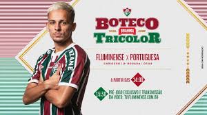 Tudo sobre os jogos, jogadores, campeonatos e mais. Flutv Ao Vivo Pre Jogo De Fluminense X Portuguesa Com O Boteco Brahma Tricolor Youtube