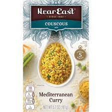 Maybe you would like to learn more about one of these? Near East Couscous Mix Mediterranean Curry Couscous Miller And Sons Supermarket