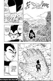 Never miss a new chapter. Dragon Ball Super Fecha De Publicacion Del Capitulo 73 Del Manga Dragon Ball Anime Manga Mexico Depor Play Depor