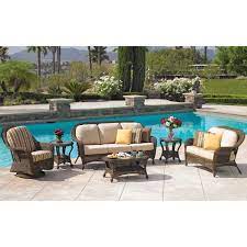 Wyndham Deep Seating Patio Patio Furniture Backyard Patio