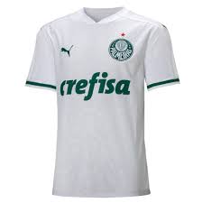 Patrick de paula, ici sous le maillot de palmeiras ©maxppp. Palmeiras Lanca Novas Camisas E Se Inspira Em Origens Imigrantes Veja Fotos