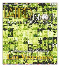 November Latino Lubbock Vol 9, Issue by Latino Lubbock Magazine - Issuu