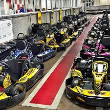 Andretti indoor karting and games is hiring workers to fill 350 positions at its san antonio entertainment complex opening in october. Go Karts Laser Tag Mini Golf Track 21 Groupon