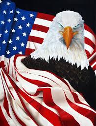 The Land Of The Free And The Home Of The Brave Home Of The Free Land Of The Brave Land Of The Free Home Of The Brave Painting Land Of T American Flag Painting American Flag Wallpaper American Flag Eagle