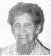 Gloria Fish Obituary (2004)