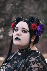 Kittyybite pastel goth art