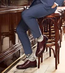 It's available in a variety of styles—from wingtip oxfords to double monks—and colors, including tan. Cole Haan American Classic Kneeland Brogue Cap Toe Oxford Cap Toe Oxfords Oxford Dress Wingtip Oxford