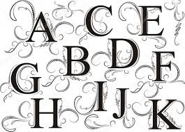 Letras del abecedario para imprimir, mayúsculas y minúsculas. Moldes De Letras Bonitas Para Imprimir Molde De Letras Grandes Para Imprimir Linha Para Costura Com A Cor Combinando Com Os Materiais Escolhidos Eiynfrhhfeejjgb