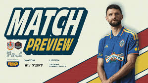 houston dynamo vs vancouver — trending on Google in Canada