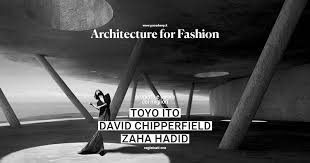 Architecture for Fashion | edizione 2022 - corso di alta formazione ...