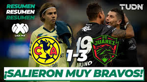 She is a lifelong el paso resident with deep roots in both el paso and ciudad juarez. Resumen Y Goles America 1 3 Fc Juarez Liga Mx J 4 Cl 2020 Tudn Youtube