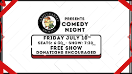 Free Comedy Night in Walsenburg