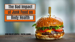 Here's what you need to know. The Bad Impact Of Junk Food On Body Health Youtube
