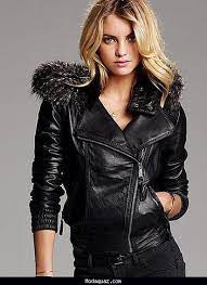 Awesome Bayan Deri Ceket Modelleri 2016 Moda Deri Ceket Deri