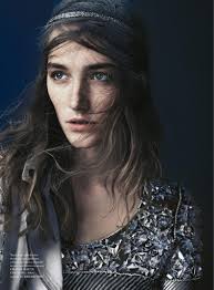 Josephine Le Tutour for Flair