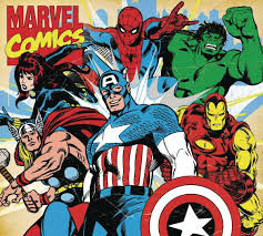 Latest custom marvel comics background. Marvel Retro Wallpapers Top Free Marvel Retro Backgrounds Wallpaperaccess