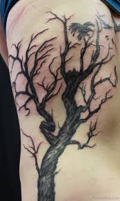 The rib cage is a superb place to get a tattoo particularly if you are arranging a large one. 76 Elegant Tree Tattoos On Rib