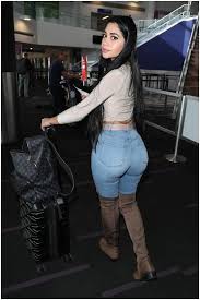 Jailyne Ojeda's fortune - an insight into Jailyne's wealthy success