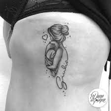 Published on march 11, 2018, under tattoos. 35 Baby Name Tattoo Ideas For New Mom And Dad Annie Baby Monitor